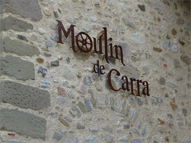 Moulin de Carra - 