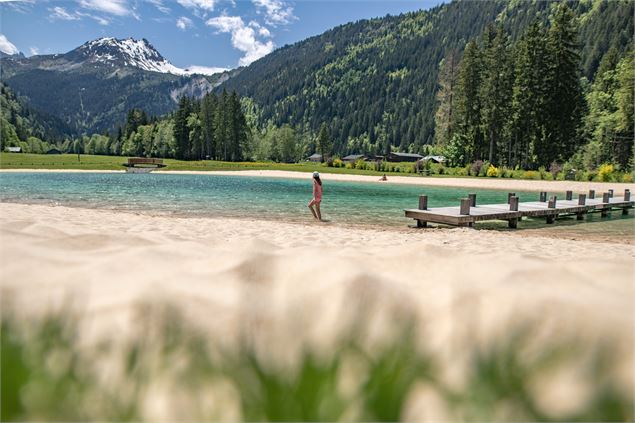 Parc de Loisirs du Pontet - Les Contamines-Montjoie - Gilles Lansard / Les Contamines Tourisme