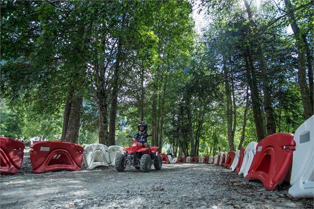 Parc de Loisirs du Pontet - Les Contamines-Montjoie - Gilles Lansard / Les Contamines Tourisme