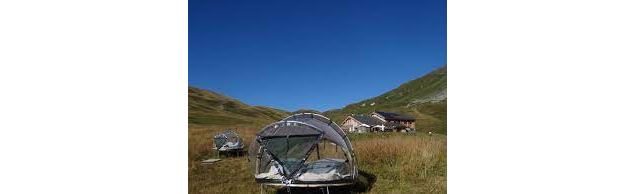 Refuge du Nant du Beurre