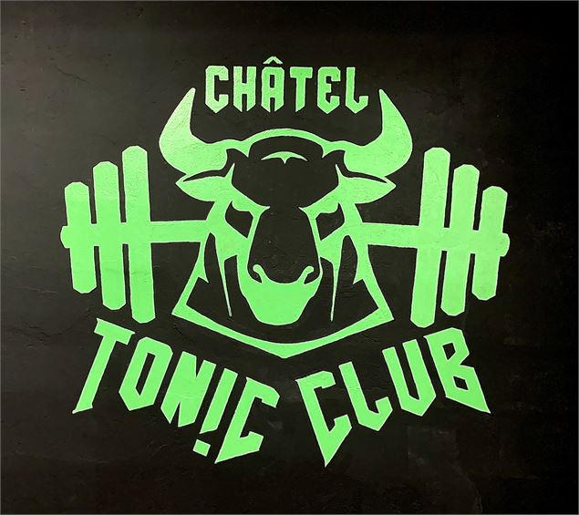 Logo du Châtel Tonic Club - Châtel Tonic Club