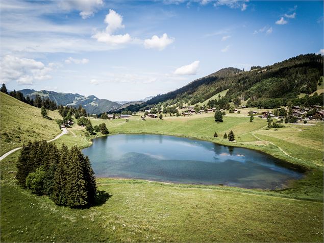 Lac des Confins