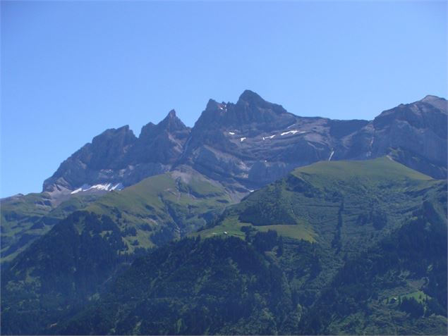 Dents du Midi