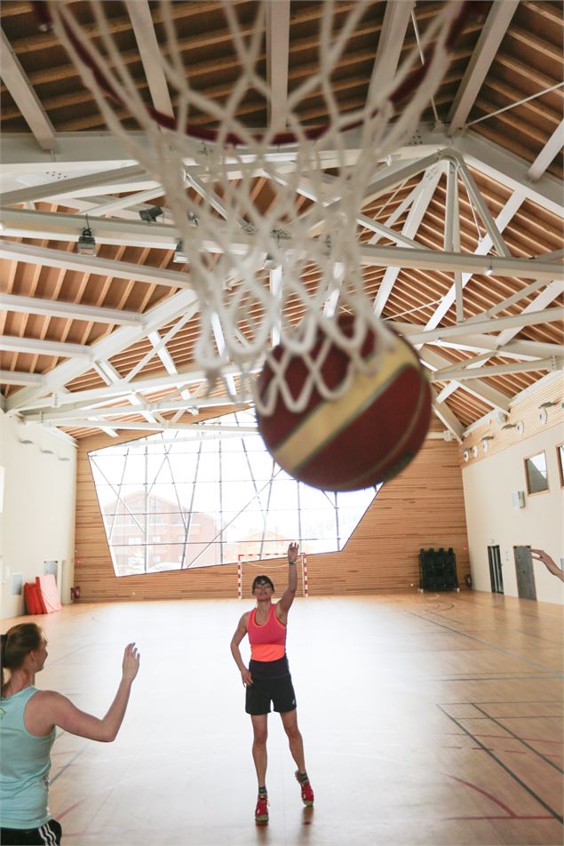 Basket au Signal - Thuria