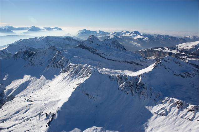 Domaine skiable Portes du Soleil - Matthieu Vitré