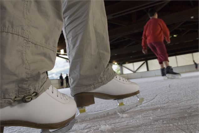 On chausse les patins ? - OTMLC