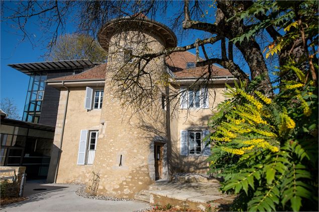 Manoir des livres - Archipel Butor