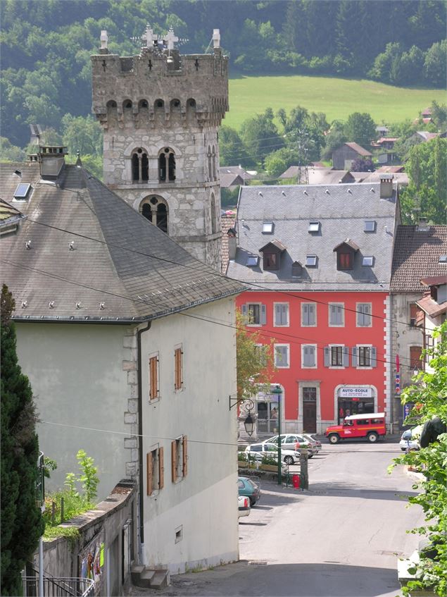 Tout Carrée_Saint-Jeoire_Massif des Brasses - Maison des Brasses