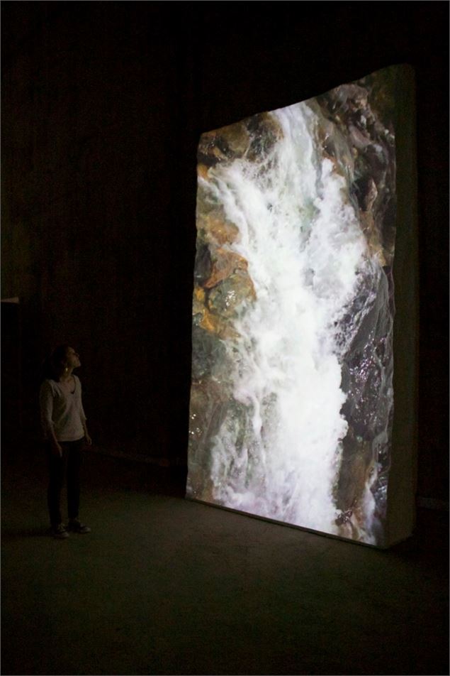 Fragments d'un paysage, Bertrand Gadenne, 2016