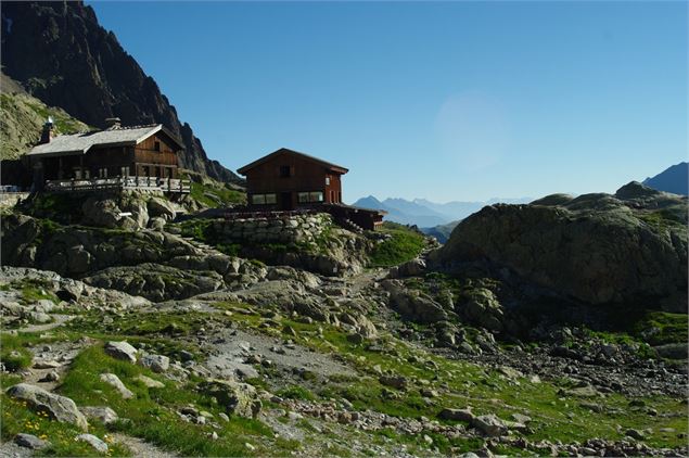 Refuge du lac blanc chamonix