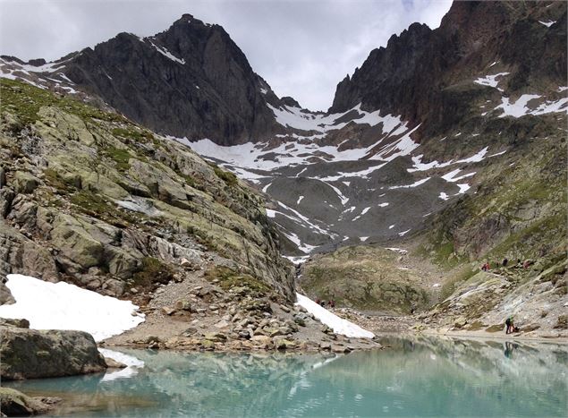 Lac Blanc -  Aiguilles Rouges