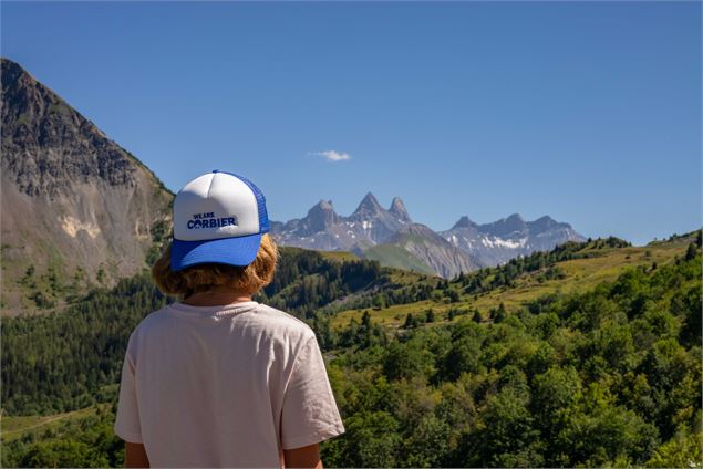 Parcours spatial - Corbier Tourisme