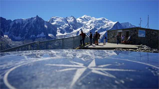 Vue en été - OTVCMB