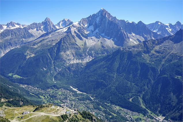 Vue en été - OTVCMB