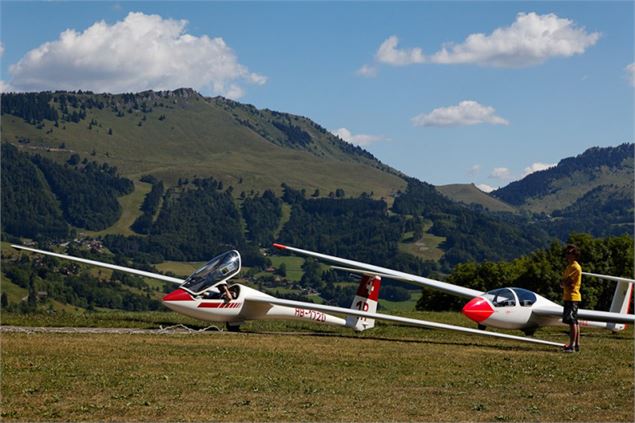 Circuit de l'Aiguille - OT Alpes du Léman