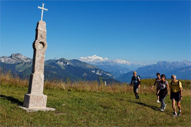 alpage d'ajon - Office de Tourisme des Alpes du Léman