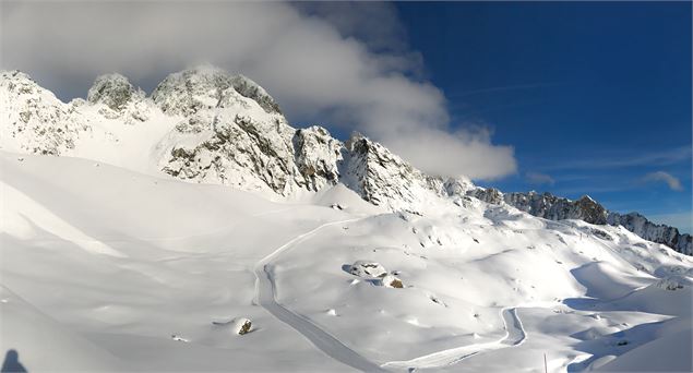 Domaine skiable de la Flégère - OT Vallée de Chamonix-Mont-Blanc