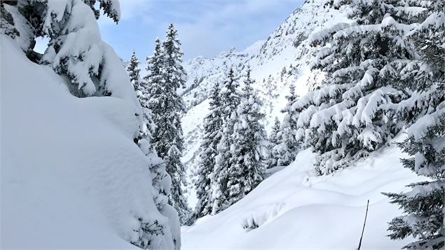 Domaine skiable de la Flégère - OT Vallée de Chamonix-Mont-Blanc