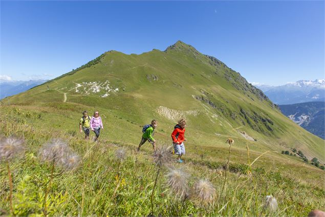 Col du Gollet - Valmorel - scalpfoto.com