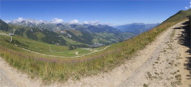 Col du Gollet - Valmorel - scalpfoto.com