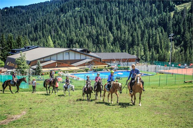 Ranch de Morgins - s.cochard