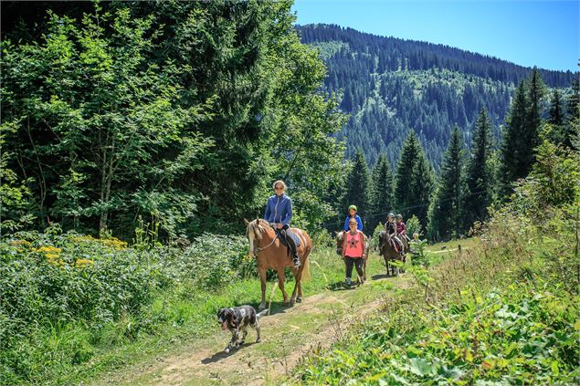 Ranch de Morgins - s.cochard