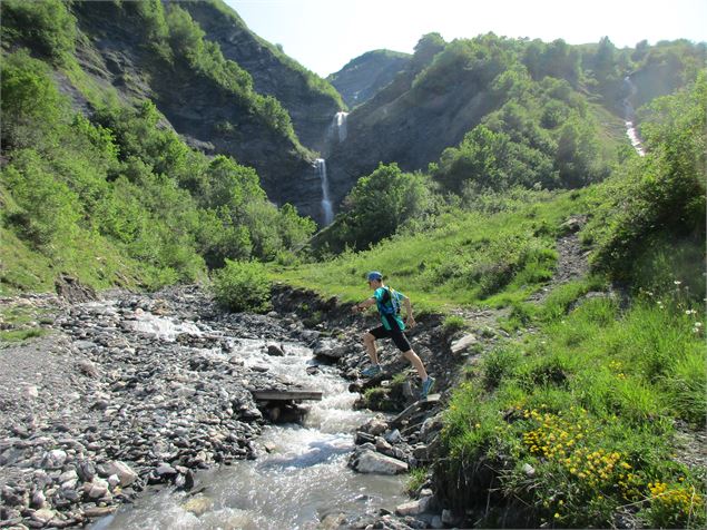 Boucle des Cascades - B14