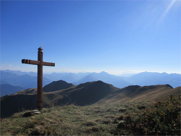 Tour du Quermoz - B9 - CCVA