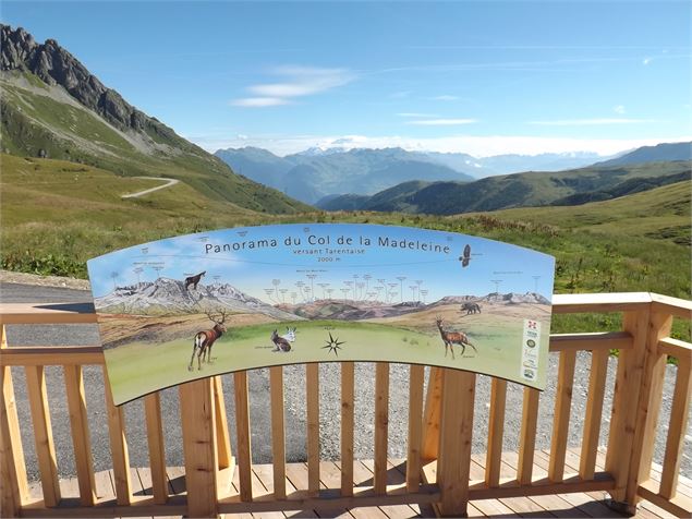 Col de la Madeleine - 