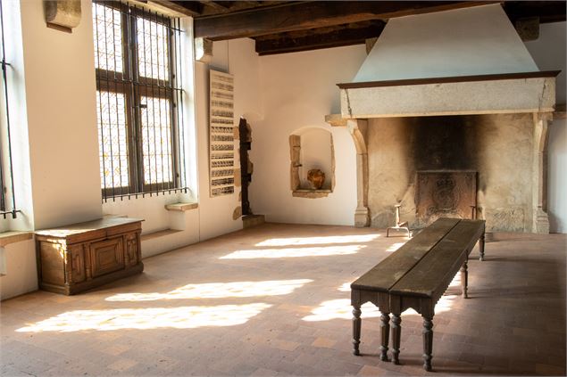 Musée du Vieux Pérouges - Marilou Perino