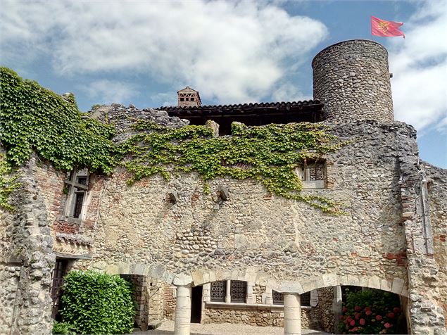 Musée du vieux Pérouges - Marilou Perino