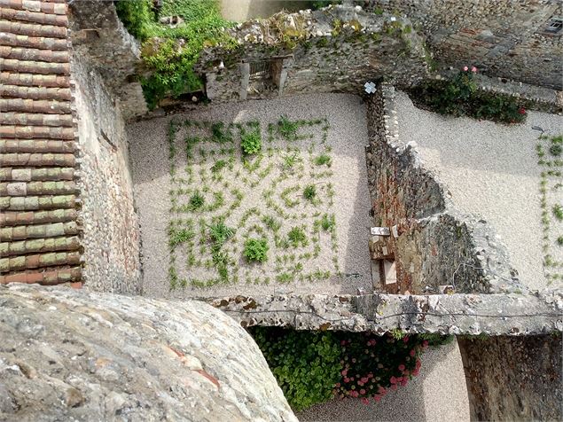 Musée du vieux Pérouges - Marilou Perino