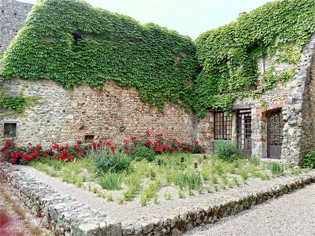 Musée du vieux Pérouges - Marilou Perino