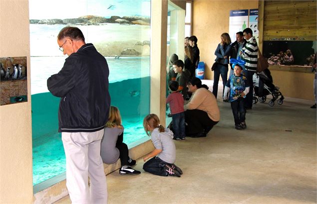 Tropiquarium de Servion - Tropiquarium