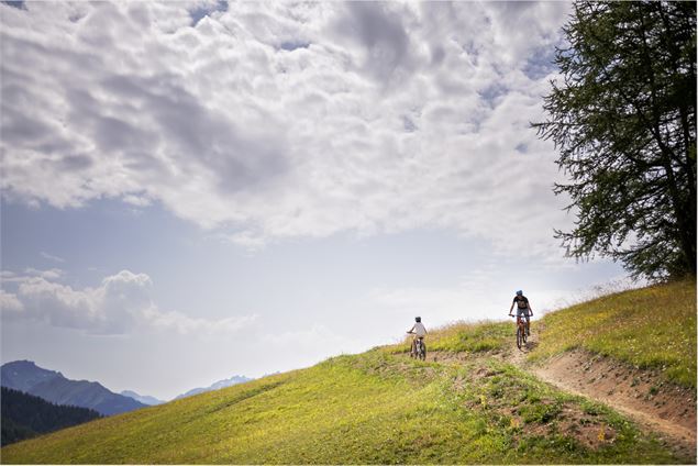 VTT été - Pierre Augier