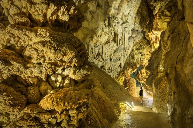 Galerie - Grottes du Cerdon