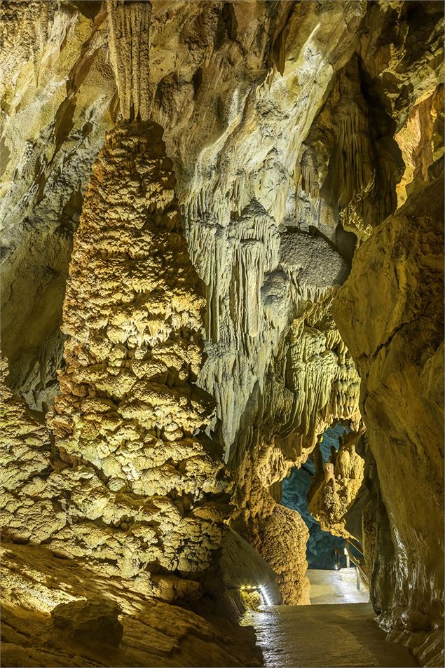 Galerie - Grottes du Cerdon