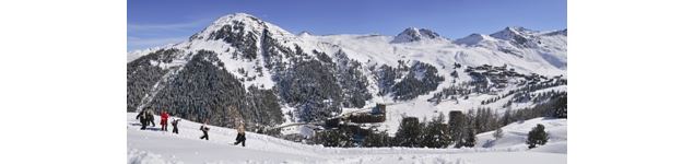 Sentier Dou du Praz - OPGP