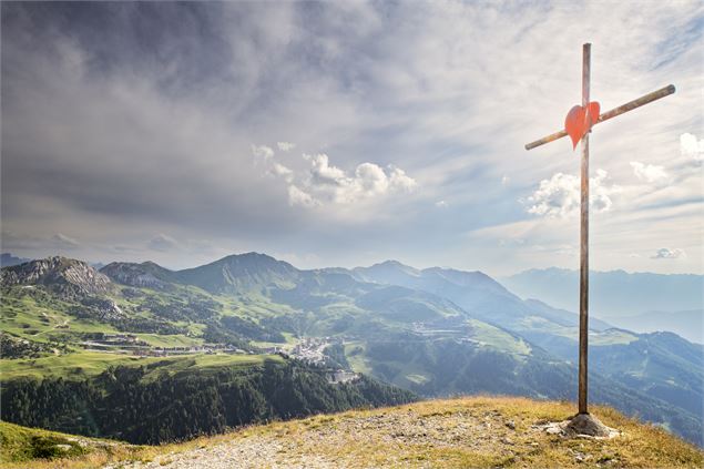 La Croix du Mont Saint Jacques - Philippe Royer