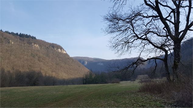 Sentier du Buizin - Ketty Tranchina