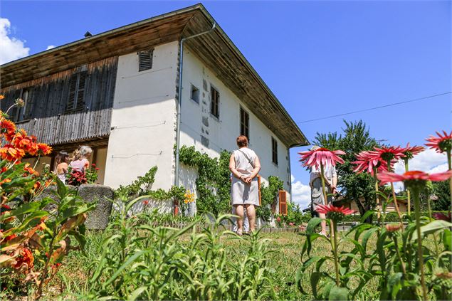 Extérieur - Office de Tourisme Thônes Coeur des Vallées