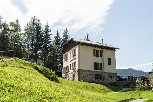 La Vieille Douane - L.Meyer - Châtel