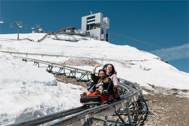 Glacier 3000 - région-léman/ch