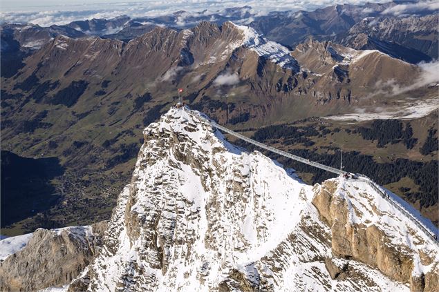 Glacier 3000 - région-léman/ch