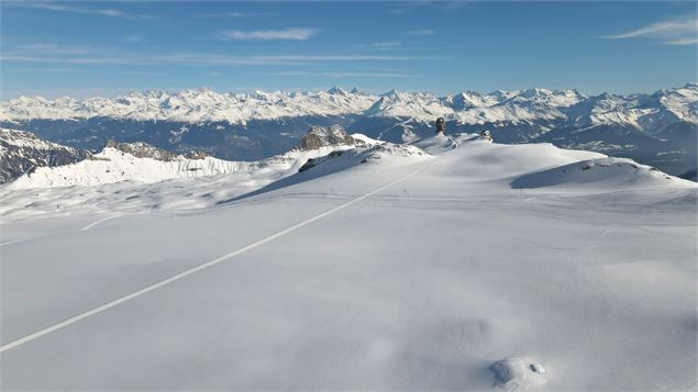 Glacier 3000 - région-léman/ch