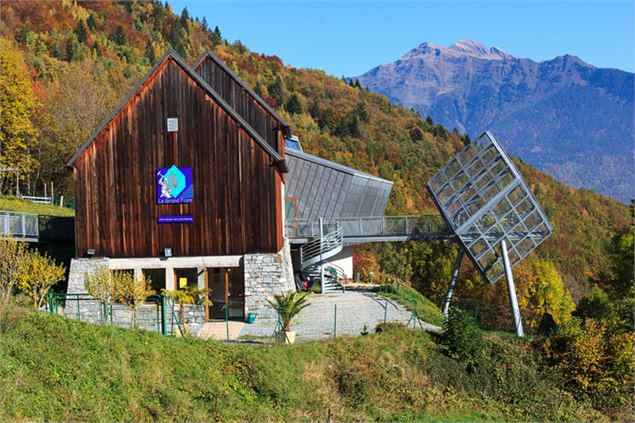 Le Grand Filon - Musée du Fer