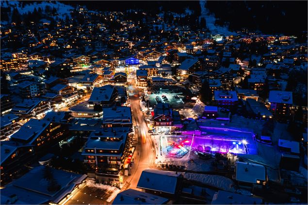 Patinoire du Parc de Loisirs - Verbier Tourisme @raphaëlsurmont