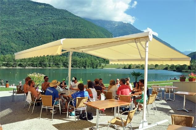 Lac des Hurtières - OT Porte de Maurienne