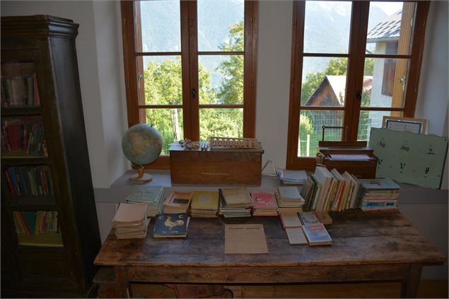 L'ancienne école de la Minière - OT Porte de Maurienne