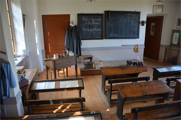 L'ancienne école de la Minière - OT Porte de Maurienne